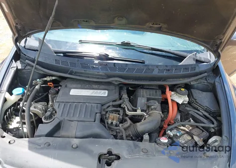 2009 Honda Civic Hybrid from USA, damaged, VIN JHMFA36239S018641